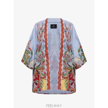 ETRO 26 FW ��Ʈ�� ������ ����Ʈ ��ũ ž WRCA0025AK12Z TP45508979226 FW ��Ʈ�� ������ ����Ʈ ��ũ ž WRCA0025AK12Z TP4