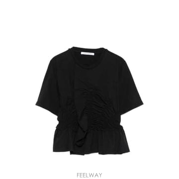 Cecilie Bahnsen 26 FW ���Ǹ��� �ݼ� ���̽� Ƽ���� 226RTW19002CBACET TP45678692726 FW ���Ǹ��� �ݼ� ���̽� Ƽ���� 226RTW19002CBACET TP