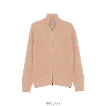 26 FW Canali 집업 골지 스웨터 C1223MK02552 TP457102573