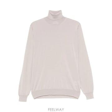 26 FW 라르디니 터틀넥 스웨터 CNLMM434CN64021 TP459282109