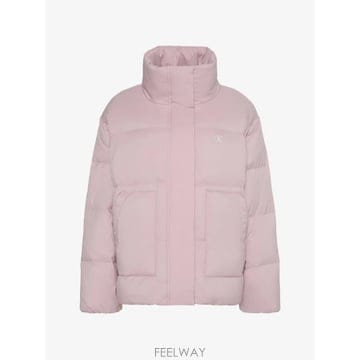 Calvin Klein 26 FW Ķ��Ŭ���� quilted high neck jacket LV047H515GXPF TP459311126 FW Ķ��Ŭ���� quilted high neck jacket LV047H515GXP
