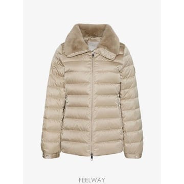Calvin Klein 26 FW Ķ��Ŭ���� faux fur collar puffer jacket LV044H506GPBF TP4526 FW Ķ��Ŭ���� faux fur collar puffer jacket LV044H5