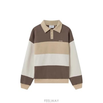 26 FW 악셀아리가토 앵커 호리즌탈 스트라이프 스웨터 A4227002 TP459281975