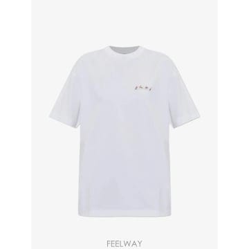 Off White 26 FW ����ȭ��Ʈ �ΰ� ����Ʈ Ƽ���� 2FA00645TW123 TP45700671226 FW ����ȭ��Ʈ �ΰ� ����Ʈ Ƽ���� 2FA00645TW123 TP45