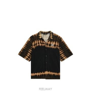 26 FW 아미리 MA 패치 타이다이 니트 셔츠 AMTOKN1110 TP455453954