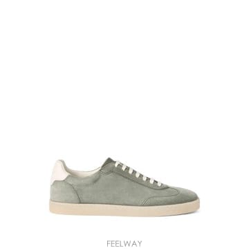 Brunello Cucinelli 26 FW ���ڷ� ��ġ�ڸ� �����̵� ����Ŀ�� MZUMGLJ336CRQ28 TP45915494226 FW ���ڷ� ��ġ�ڸ� �����̵� ����Ŀ�� MZUMGLJ336CR