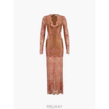 rabanne 26 FW ��� ���̽� �г� V�� �ƽ� �巹�� 26HJRO231VI0267 TP45883950026 FW ��� ���̽� �г� V�� �ƽ� �巹�� 26HJRO231VI0267