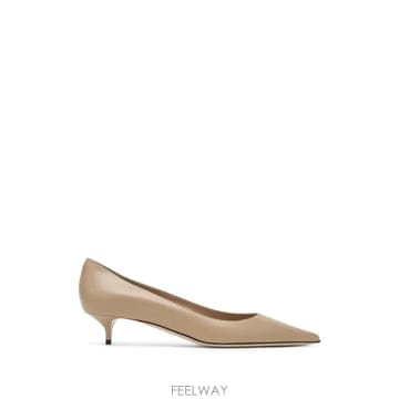 26 FW 지미추 아멜리아 35 펌프스 AMELIACLF121503 TP459310250