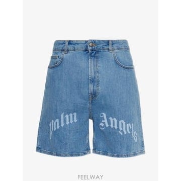 Palm Angels 26 FW �ʾ����� �ΰ� ����Ʈ ���� ���� PAMYC001DN0014040 TP45928159526 FW �ʾ����� �ΰ� ����Ʈ ���� ���� PAMYC001DN0014040