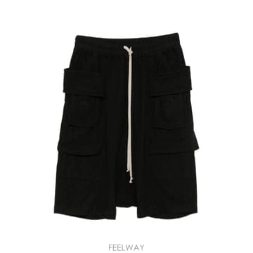 Rick Owens 26 FW �������� ũ��ġ ī�� �� ���� DU02F6382 TP45928137526 FW �������� ũ��ġ ī�� �� ���� DU02F6382 TP4592813