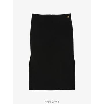 Elisabetta Franchi 26 FW Elisabetta Franchi �ΰ� ��� ���̵� ���� �̵� ��ĿƮ GO22867E2 TP45926 FW Elisabetta Franchi �ΰ� ��� ���̵� ���� �̵� ��