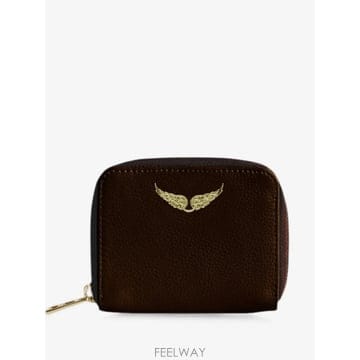Zadig&Voltaire 26 FW ���غ��׸� mini ZV coin purse LWSG00004219 TP45856378026 FW ���غ��׸� mini ZV coin purse LWSG00004219 TP4