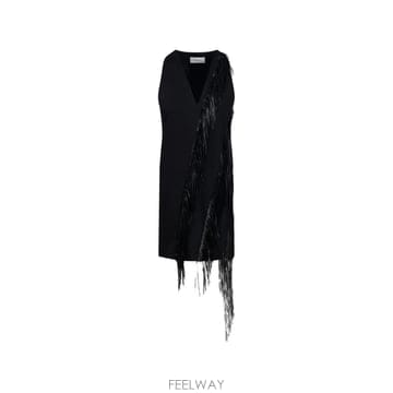 Sportmax 26 FW ����Ʈ���� ������ Ʈ�� �̴� �巹�� ���� 2622226011600 TP45573579826 FW ����Ʈ���� ������ Ʈ�� �̴� �巹�� ���� 26222260