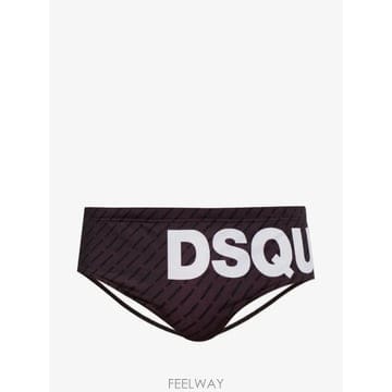 26 FW 디스퀘어드2 모노그램 스윔 브리프 D7B2E6980ISA01 TP458357579