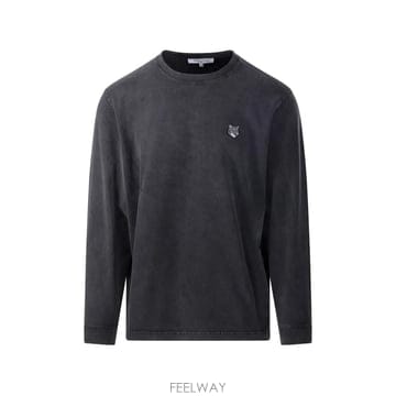Maison Kitsune 26 FW ���� Ű���� ���� ��ġ ��Ҹ� Ƽ���� PM00119KJBIT7 TP45678234226 FW ���� Ű���� ���� ��ġ ��Ҹ� Ƽ���� PM00119KJBIT