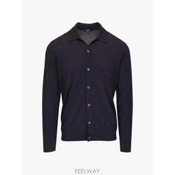 26 FW Fedeli 긴소매 울 니트 셔츠 MU005881 TP459279898