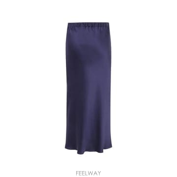 | Other Brand | 26 FW Antonelli satin finish elasticated waist skirt M9184R326 FW Antonelli satin finish elasticated waist skirt M