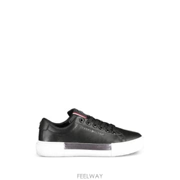 TOMMY HILFIGER 26 FW Ÿ�����ǰ� ���͸� �ΰ� ����Ŀ�� FW0FW06075F0B4E591NEROBDS TP4543077226 FW Ÿ�����ǰ� ���͸� �ΰ� ����Ŀ�� FW0FW06075F0B4E5