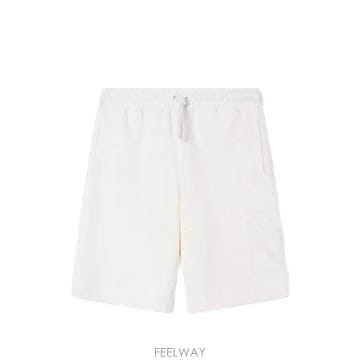 Armani 26 FW �̿��̼��� logo patch drawstring shorts 7M001491AF17787 TP426 FW �̿��̼��� logo patch drawstring shorts 7M001491