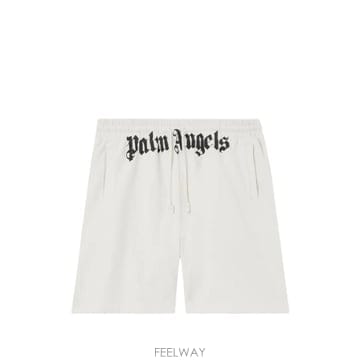 Palm Angels 26 FW �ʾ����� �ΰ� ����Ʈ ���� PMCI019S26FLE0010310 TP45927901726 FW �ʾ����� �ΰ� ����Ʈ ���� PMCI019S26FLE0010310 T
