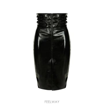Elisabetta Franchi 26 FW Elisabetta Franchi ��Ʈ�� ���̴� ��ĿƮ GO24167E2 TP45930661326 FW Elisabetta Franchi ��Ʈ�� ���̴� ��ĿƮ GO24167E