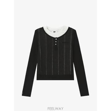 | Other Brand | 26 FW izzue ���� ��Ʈ ���̾�� ����Ʈ ž IZXTPW01273X TP45825629326 FW izzue ���� ��Ʈ ���̾�� ����Ʈ ž IZXTPW01273X 