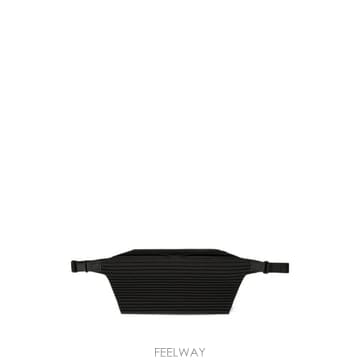Issey Miyake 26 FW Issey Miyake pleated belt bag HP68AG410 TP45915335926 FW Issey Miyake pleated belt bag HP68AG410 TP459153