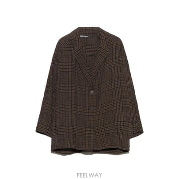 | Other Brand | 26 FW BIMBA Y LOLA  ���� üũ ��Ʈ����Ʈ ���Ϸ��� �� �������� 262BR40211260026 FW BIMBA Y LOLA  ���� üũ ��Ʈ����Ʈ ���Ϸ��� ��