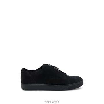 Lanvin 26 FW ���� DBB1 zip sneakers in suede SKDBB5ZPSU10 TP45800517026 FW ���� DBB1 zip sneakers in suede SKDBB5ZPSU10 TP4