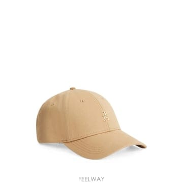 26 FW 타미힐피거 로고 장식 베이스볼 캡 모자 AW0AW17631 TP459031379