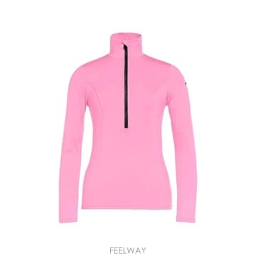 | Other Brand | 26 FW Goldbergh half zip long sleeve sweatshirt GB300202644726 FW Goldbergh half zip long sleeve sweatshirt GB3002