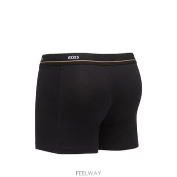 Boss 26 FW HUGO five pack of logo waistband stretch cotton boxer26 FW HUGO five pack of logo waistband stretch cotton 