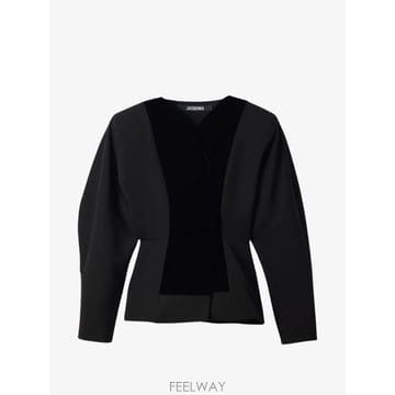 Jacquemus 26 FW ��ũ���� The Paloma jacket JAW00147AW00369 TP45915294626 FW ��ũ���� The Paloma jacket JAW00147AW00369 TP459