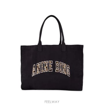| Other Brand | 26 FW ANINE BING Leo canvas tote A1312760 TP45835440626 FW ANINE BING Leo canvas tote A1312760 TP458354406