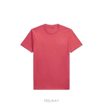 Ralph Lauren 26 FW ���� �����η� �ΰ� �ڼ� Ƽ���� 710671E11 TP45856122026 FW ���� �����η� �ΰ� �ڼ� Ƽ���� 710671E11 TP45856