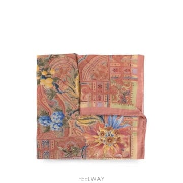 26 FW 에트로 플로럴 프린트 스카프 WATA0010AK1AU TP455732450