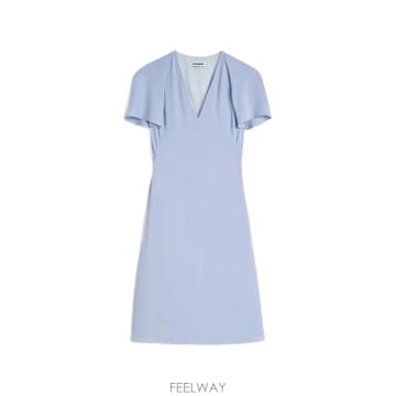 JIL SANDER 26 FW ������ ������ ������ A���� �巹�� J02CT0604J55107 TP45717038726 FW ������ ������ ������ A���� �巹�� J02CT0604J5510