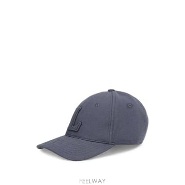 26 FW 라코스테 로고 패치 베이스볼 캡 모자 RK1926 TP459031338