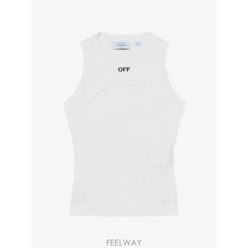 Off White 26 FW ����ȭ��Ʈ ���� ������ ���� ��ũ ž 2AD236C99JER001W102 TP45529814426 FW ����ȭ��Ʈ ���� ������ ���� ��ũ ž 2AD236C99JER