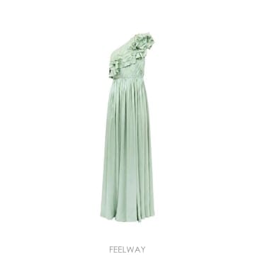 ULLA JOHNSON 26 FW ��� ���� ���� ����� ��ũ �ƽ� �巹�� PF260116 TP45573205826 FW ��� ���� ���� ����� ��ũ �ƽ� �巹�� PF260116 