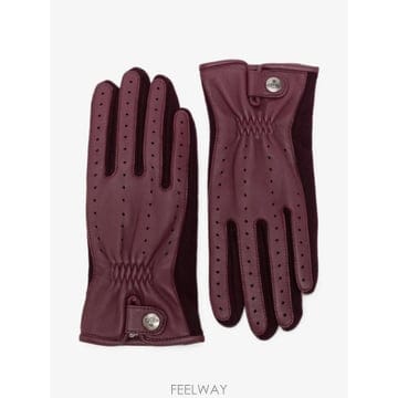 ViVienne westwood 26 FW ���ȿ���Ʈ��� perforated panelled gloves 8202003FC0073 TP4526 FW ���ȿ���Ʈ��� perforated panelled gloves 8202