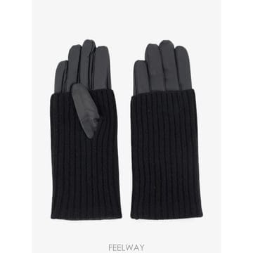 | Other Brand | 26 FW SAMSOE SAMSOE Salaras ribbed knit gloves F26300032 TP426 FW SAMSOE SAMSOE Salaras ribbed knit gloves F263000