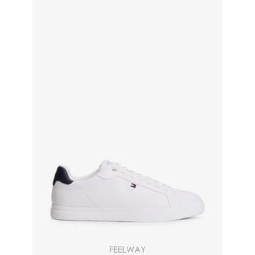TOMMY HILFIGER 26 FW Ÿ�����ǰ� �ΰ� ��ġ ���̽��� ����Ŀ�� FM0FM05946 TP45835348926 FW Ÿ�����ǰ� �ΰ� ��ġ ���̽��� ����Ŀ�� FM0FM0594