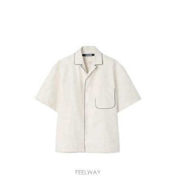 26 FW 쟈크뮈스 파자마 셔츠 SHM00636AW00901 TP458732276