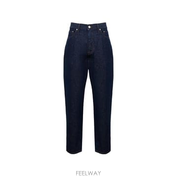 Zegna 26 FW ���� straight leg denim jeans UHIJ4A3508101 TP45882499326 FW ���� straight leg denim jeans UHIJ4A3508101 TP45
