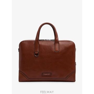 | Other Brand | 26 FW The Bridge leather briefcase 06502601 TP45915211026 FW The Bridge leather briefcase 06502601 TP45915211