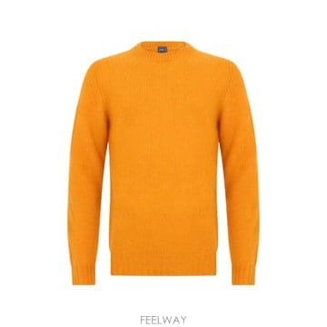26 FW Fedeli 크루넥 스웨터 4UI07022 TP459198430
