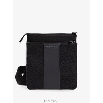 Armani 26 FW Armani Exchange �ΰ� ��ġ ���׷� ���� �޽��� �� XM003600AF26691 TP26 FW Armani Exchange �ΰ� ��ġ ���׷� ���� �޽��� 