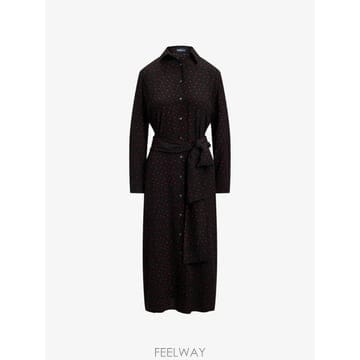 Ralph Lauren 26 FW ���� �����η� ��ī ��Ʈ ����Ʈ ��Ʈ �̵� ���� �巹�� 211B22766001 TP4560032026 FW ���� �����η� ��ī ��Ʈ ����Ʈ ��Ʈ �̵� ���� ��