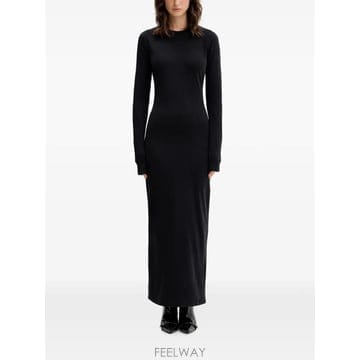 Vetements 26 FW ��Ʈ�� ��Ҹ� �ƽ� �巹�� WE76DR540B TP45544552026 FW ��Ʈ�� ��Ҹ� �ƽ� �巹�� WE76DR540B TP455445520